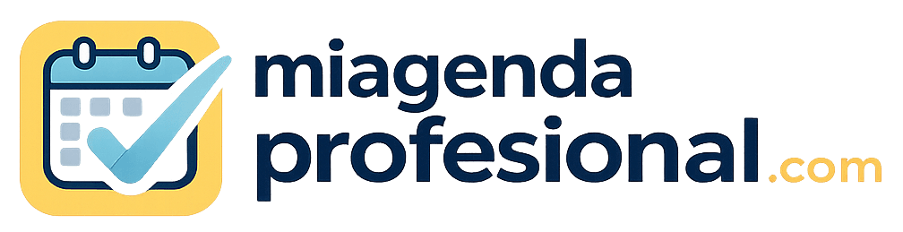 Mi Agenda Profesional